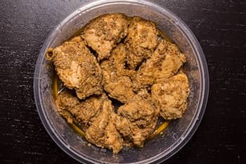 CHICKEN TAWOOK