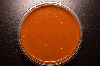 ORIGINAL SAUCE