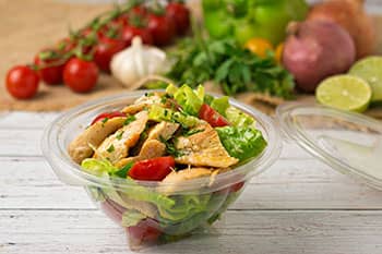 CHICKEN SALAD