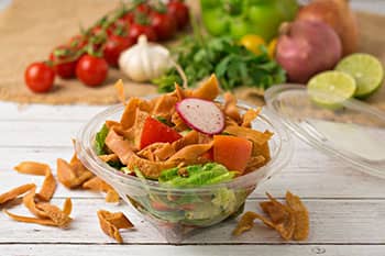 FATTOUSH SALAD