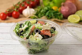 GREEK SALAD