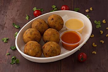 KOSHARI FRIED BALLS