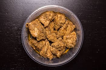 CHICKEN TAWOOK