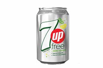 DIET 7UP
