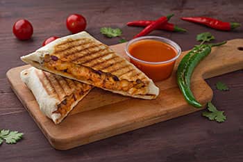 KOSHARI PURRITO SANDWICH