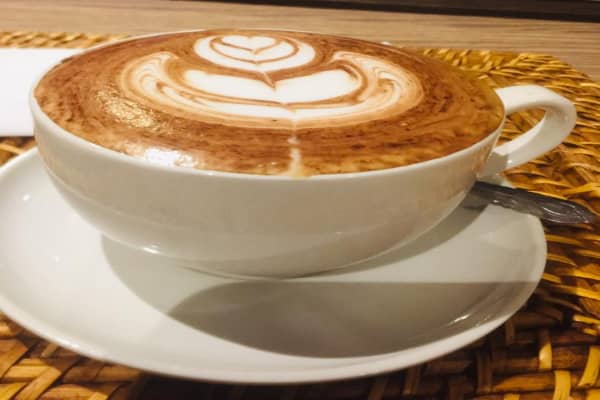 Cappuccino Vanille