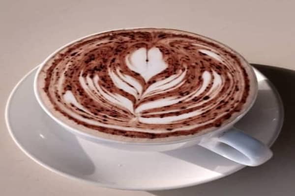Chocolat chaud