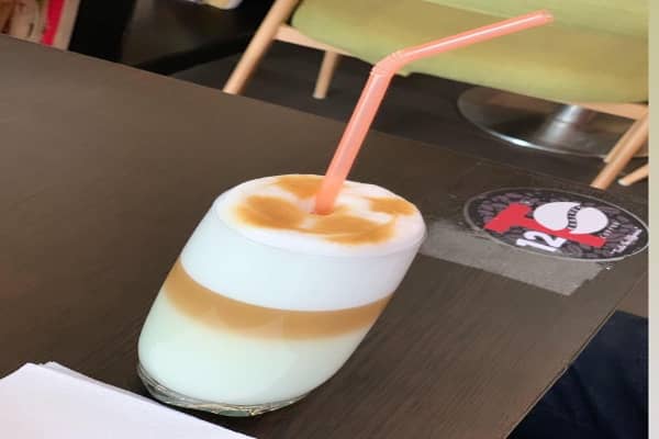 Latte Machiato