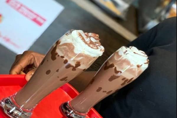 Mocha café