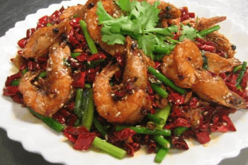Prawn & spring onion/Chicken & vegetable (30 pieces)