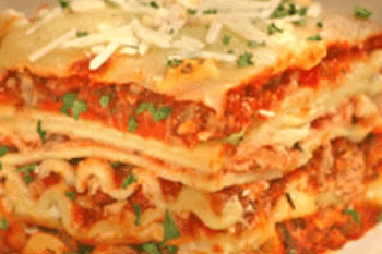 Lasagne