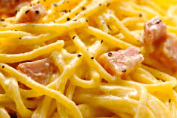 Spaghetti alla Carbonara