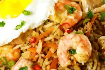 Nasi Goreng (Indonesian)