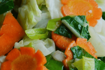 Vegetable Chop suey Rice