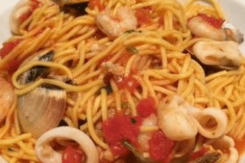 Spaghetti Frutti di mare
