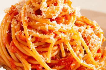 Spaghetti napolithano