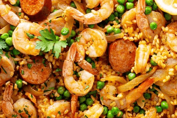 Paella (Spanish)
