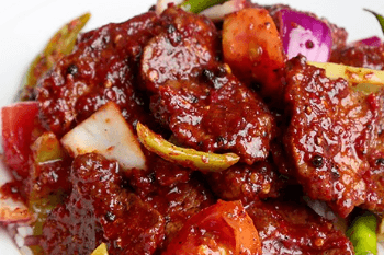 Devilled Pork