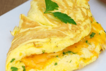 Cheese Omelet