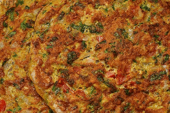 Spicy Omelet
