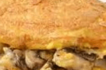 Chicken Omelet