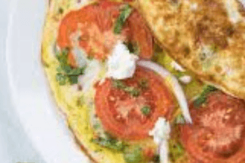 Tomato Omelet