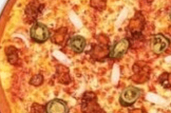 Pizza Devilled Chicken