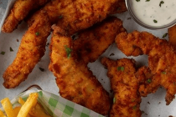 Chicken Fingers