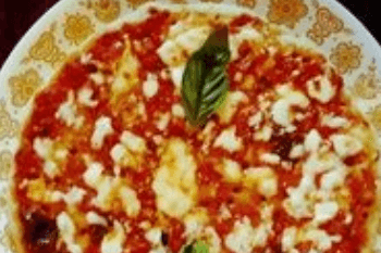 Pizza Margherita
