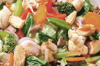 Mixed Chop suey
