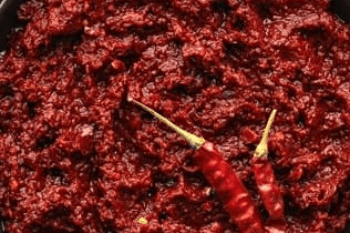 Chilli Paste