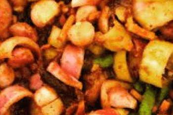Malay Pickle (Malay Achcharu)