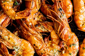 Grilled Prawns