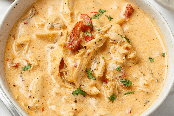 Chicken soup