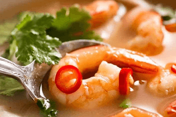 Tom Yum Soup