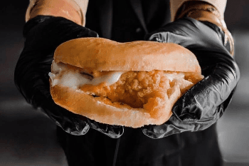 Doughnut Zinger
