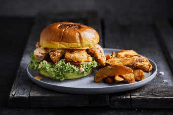 Zinger Burger