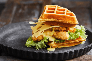 Waffle Zinger