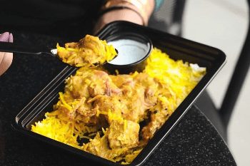 Chicken Biryani