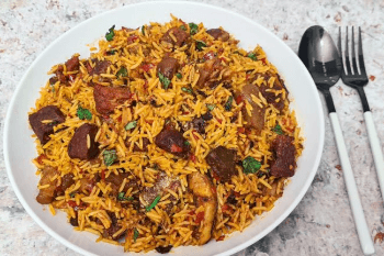 Native Rice / Iwuk Edesi
