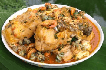Fisherman Soup
