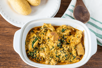 Egusi soup