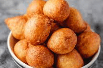 Plain Puff Puff