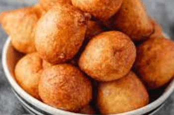 Chocolate Chips Puff Puff