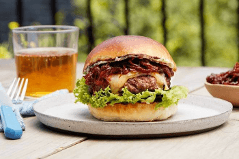 Texas Steak Burger