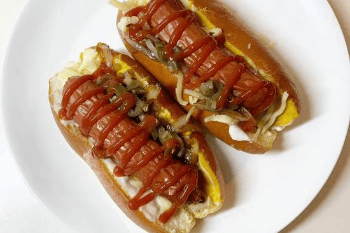 Kransky Hot Dawg