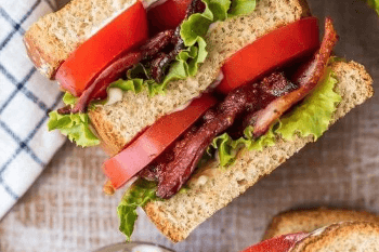 Club BLT Chicken Sandwich
