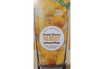 Reboot Smoothie (GF)(VG)