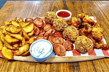 Drinkers Platter