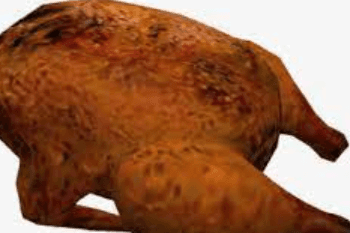 illed with smoked chicken